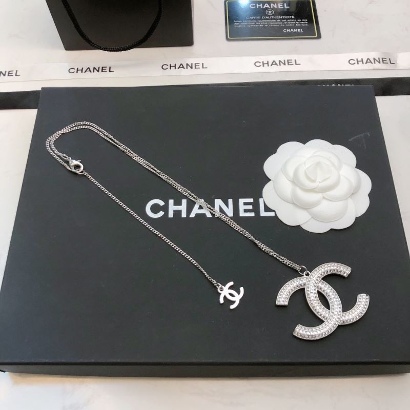 Ch**el necklaces